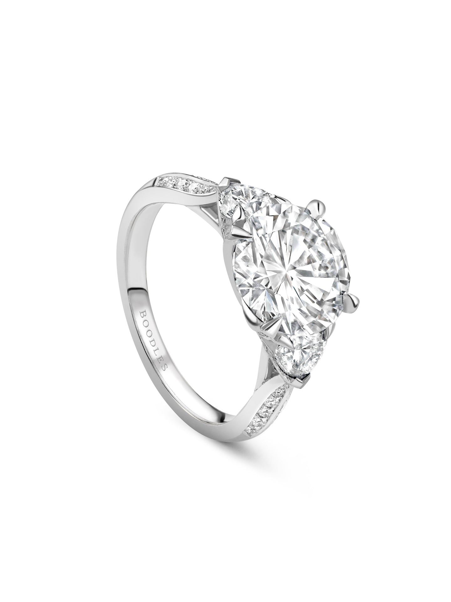 Boodles hot sale engagement ring