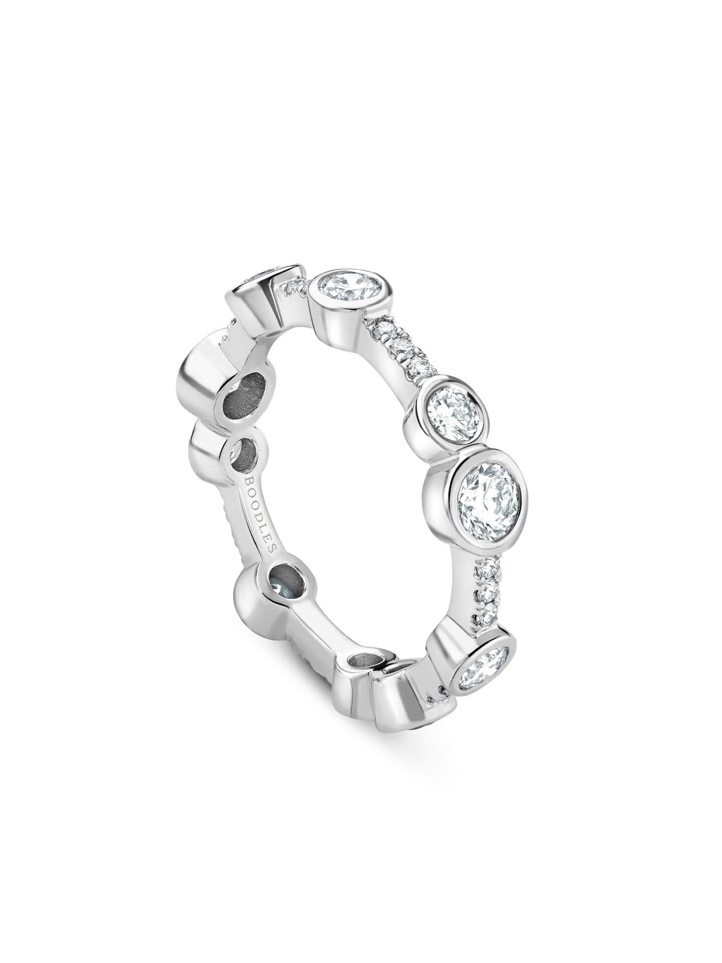 Boodles 2024 waterfall ring