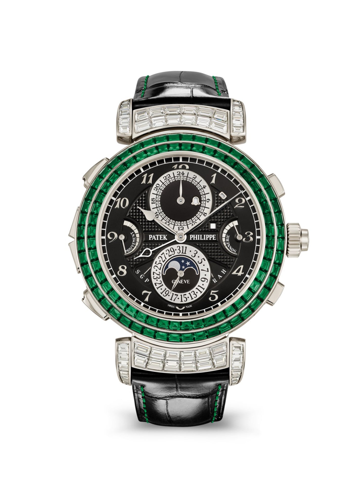 Grand complication online watch