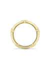 Be Boodles Yellow Gold Diamond Wedding Ring