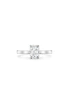 Ashoka Platinum Diamond Engagement Ring