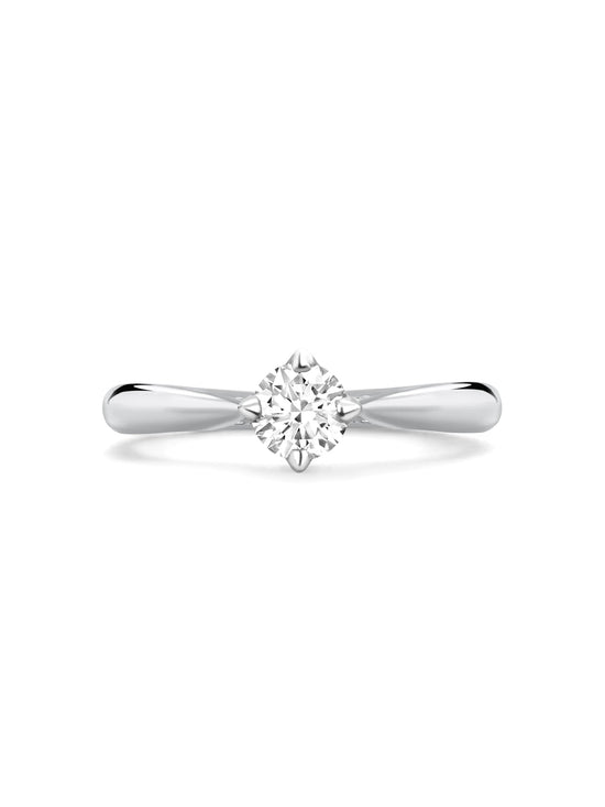 Boodles Brilliance Platinum Diamond Engagement Ring 0.4 carat (approx.)