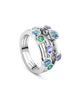 Raindance Watercolour White Gold Ring