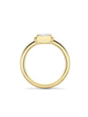 Florentine Ashoka Yellow Gold Ring