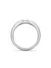 Ashoka Platinum Diamond Wedding Ring