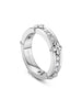 Be Boodles Platinum Diamond Wedding Band