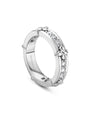 Be Boodles Platinum Diamond Wedding Band | Boodles