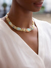 A Family Journey Liverpool Opal Necklace