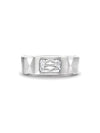 Jazz Ashoka White Gold Ring