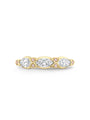 Classic Marquise and Pink Diamond Yellow Gold Eternity Ring | Boodles