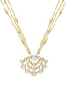 Raindance Chelsea Yellow Gold Diamond Pendant