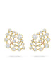 Raindance Chelsea Yellow Gold Diamond Earrings