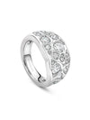 St. Tropez Diamond Platinum Ring