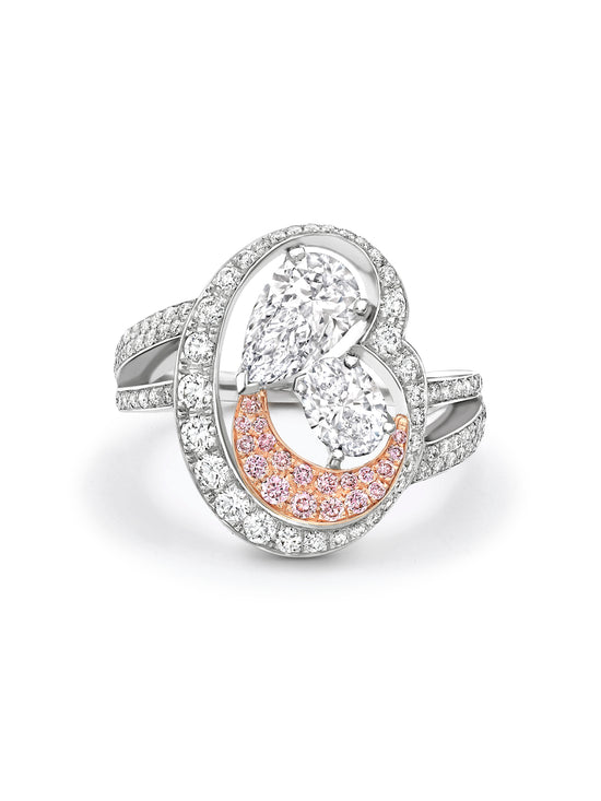 Boodles x The National Gallery Motherhood Ring | Boodles