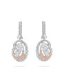 Boodles x The National Gallery Motherhood Earrings | Boodles