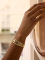 Boodles x The National Gallery Perspective Bangle | Boodles