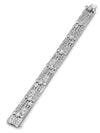 The Boodles National Gallery Collection - Play of Light Platinum Bracelet