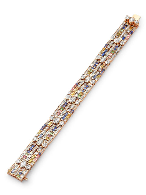 The Boodles National Gallery Collection - Play of Light Bracelet