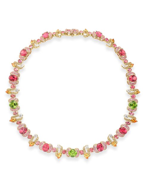 The Boodles National Gallery Collection - Play of Light Necklace