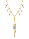 Boodles x The National Gallery Play of Light Yellow Gold Pendant | Boodles