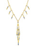 The Boodles National Gallery Collection - Play of Light Yellow Gold Pendant