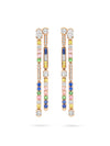 Boodles x The National Gallery Play of Light Earrings | Boodles