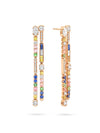 Boodles x The National Gallery Play of Light Earrings | Boodles