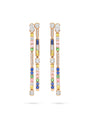 Boodles x The National Gallery Play of Light Earrings | Boodles