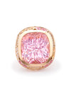 Boodles x The National Gallery Play of Light Morganite Ring | Boodles