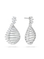Boodles x The National Gallery Lake Keitele Earrings | Boodles