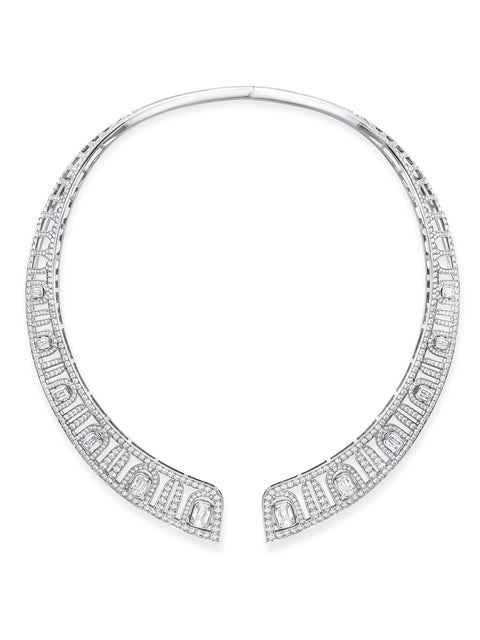 The Boodles National Gallery Collection - Perspective Collar