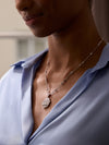 The Boodles National Gallery Collection - Play of Light Platinum Pendant