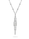 The Boodles National Gallery Collection - Play of Light Platinum Diamond Pendant