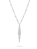 The Boodles National Gallery Collection - Play of Light Platinum Diamond Pendant