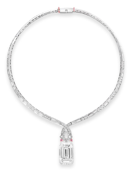 The Cullinan Legacy Necklace