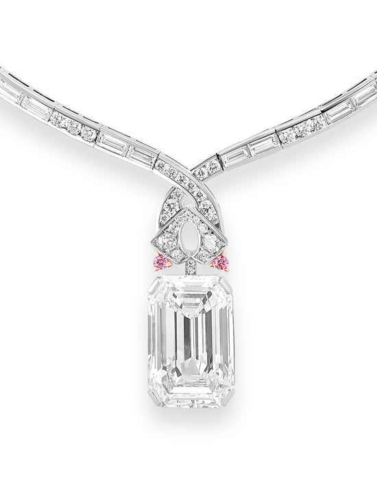 The Cullinan Legacy Necklace