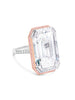 Cullinan Legacy Diamond Platinum Ring