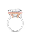 Cullinan Legacy Diamond Platinum Ring