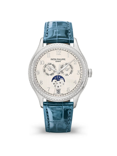 Patek Philippe Complications Watch Ref. 4947G-010