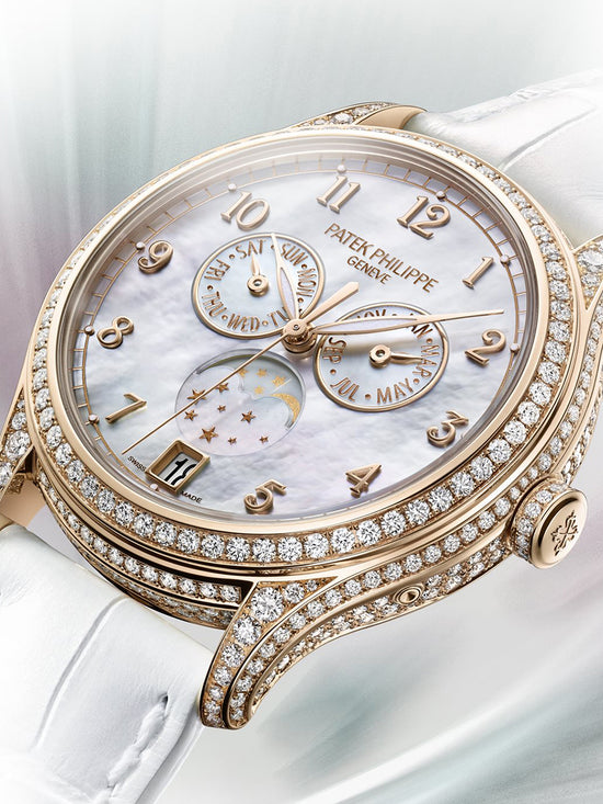 Patek Philippe Complications Watch Ref. 4948R-001