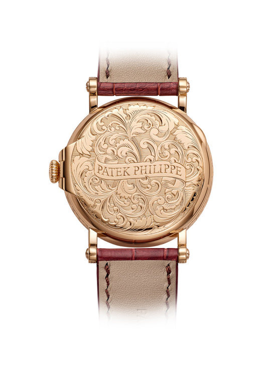 Patek Philippe Grand Complications Watch Ref. 5160/500R-001 | Boodles