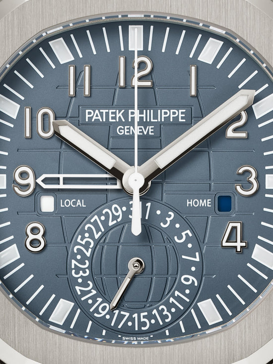 Patek Philippe Aquanaut Watch Ref. 5164G-001