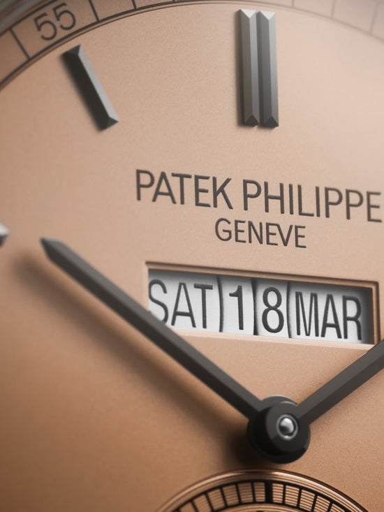 Patek Philippe Grand Complications Watch Ref. 5236P-010