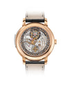 Patek Philippe Men's Grand Complication Ref. 5303R-001