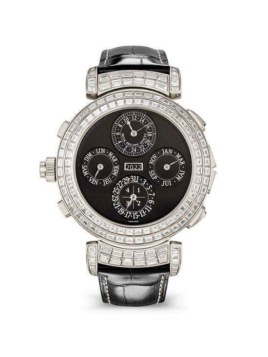 Patek Philippe Grand Complications Watch Ref. 6300/400G-001