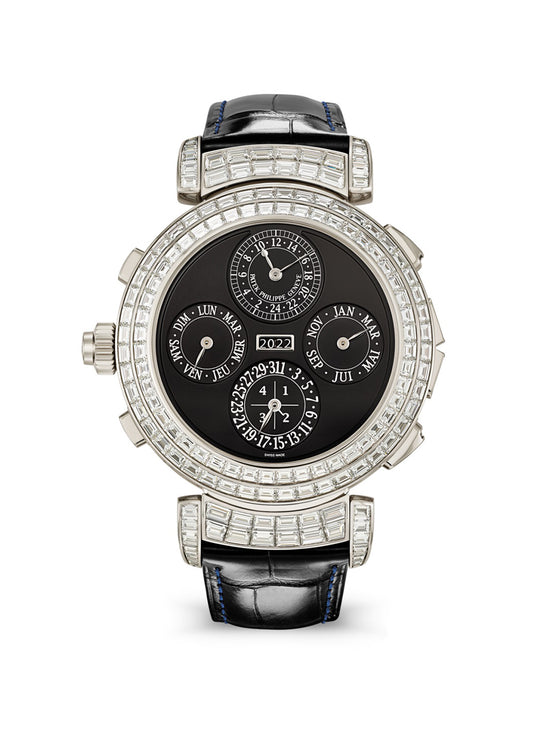 Patek Philippe Grand Complications Watch Ref. 6300/401G-001