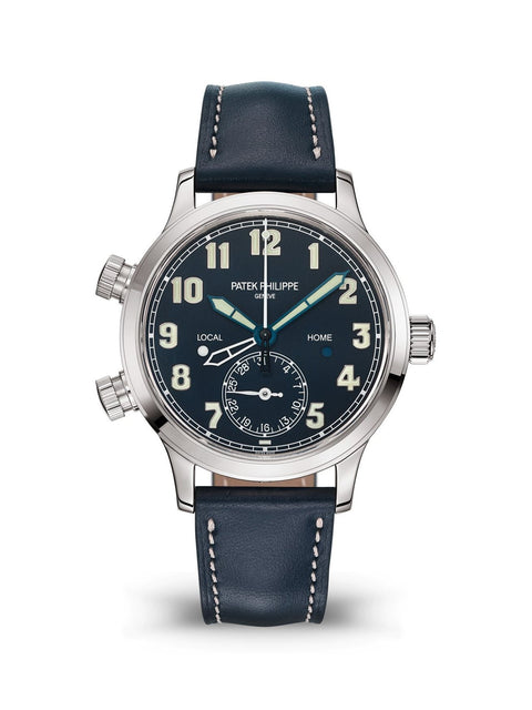 Patek Philippe Complications Calatrava Pilot Ref. 7234G-001