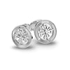 Patek Philippe Round Calatrava Cross Cufflinks