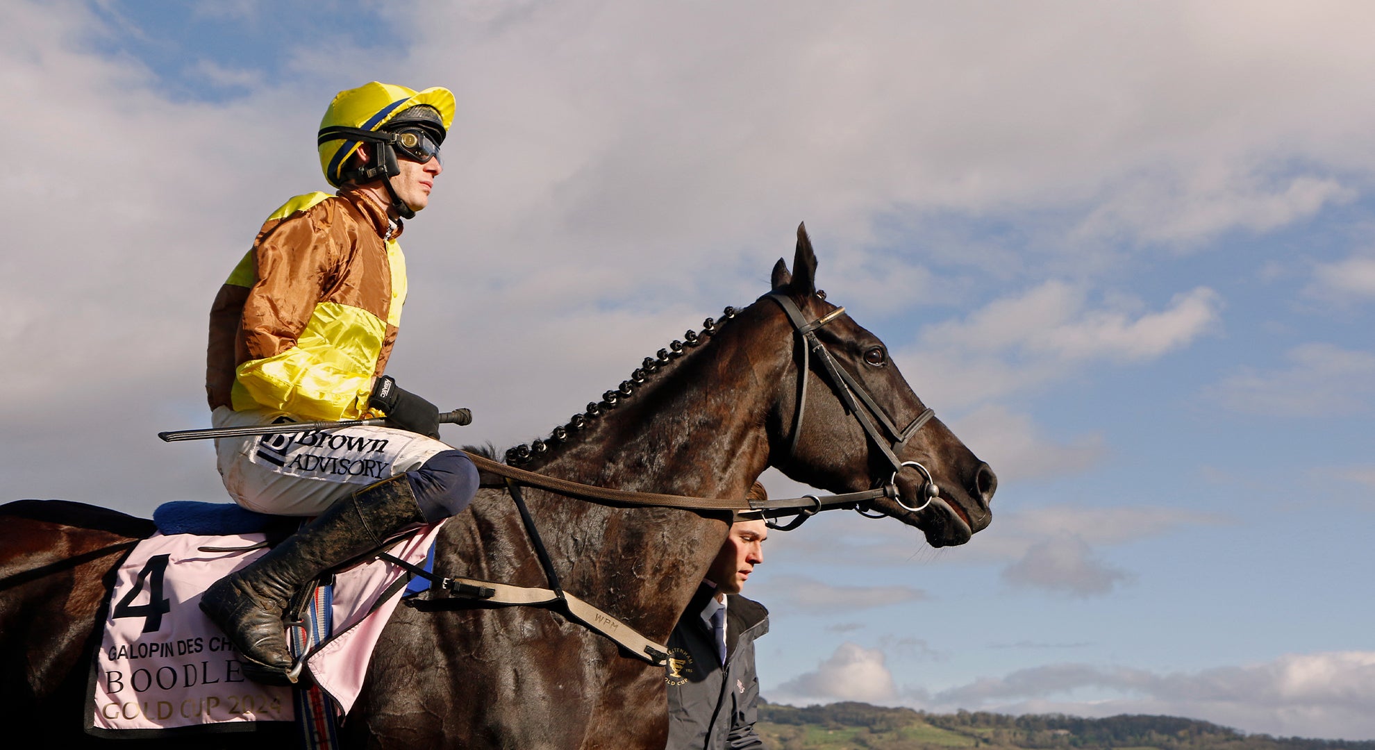 The Boodles Cheltenham Gold Cup, Galopin des champs winner 2024 and 2023.