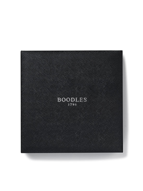 Be Boodles Double Layer White Gold Pearl Necklace